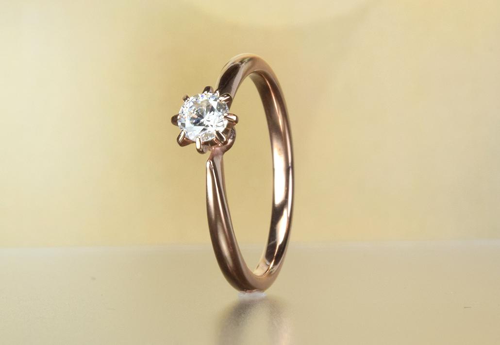SUEHIRO（ジュエリー） アメジスト 指輪 刻印無料 プロポーズ用 リング 一粒 大粒 アメジスト シンプル ブランド 人気 ギフト 誕生日  ホワイトゴールド